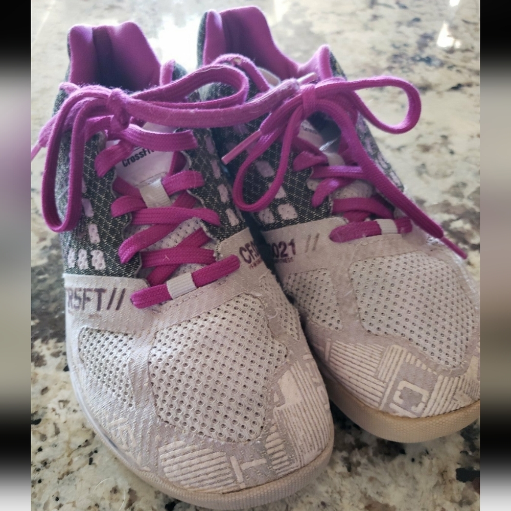 Reebok Nano 5.0 Kevlar